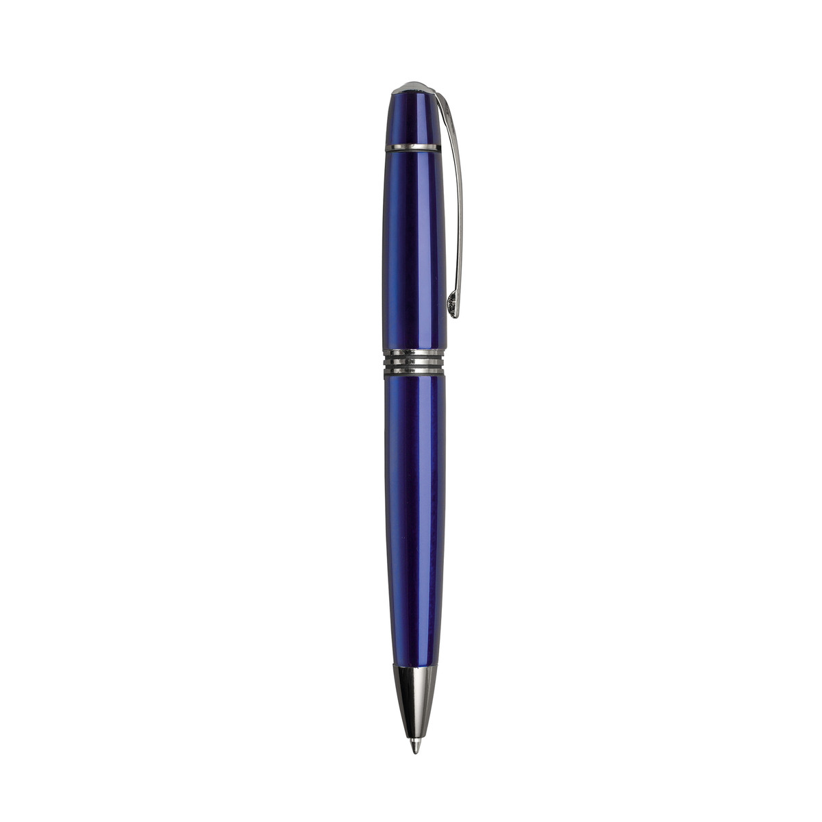 Balpen CLIC CLAC-VANCOUVER blauw Balpen CLIC CLAC-VANCOUVER blauw