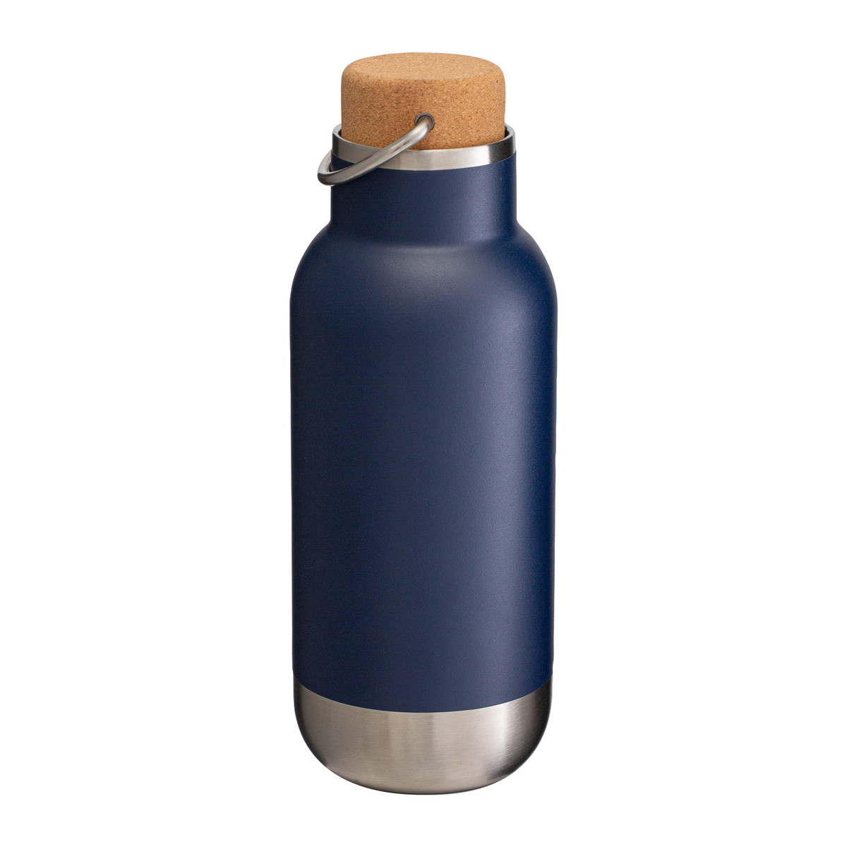 Thermotrinkflasche RETUMBLER-ORTADO 500 dunkelblau Thermotrinkflasche RETUMBLER-ORTADO 500 dunkelblau