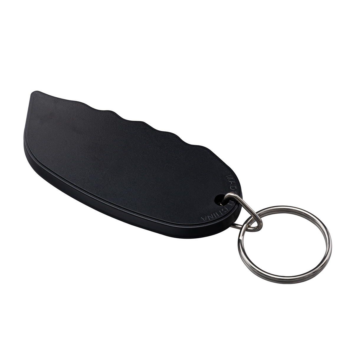 Mini Cutter with Key Ring RE98-TONGI black Mini Cutter with Key Ring RE98-TONGI black