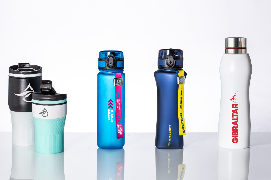 myRETUMBLER Werbeartikel - Becher und Flaschen