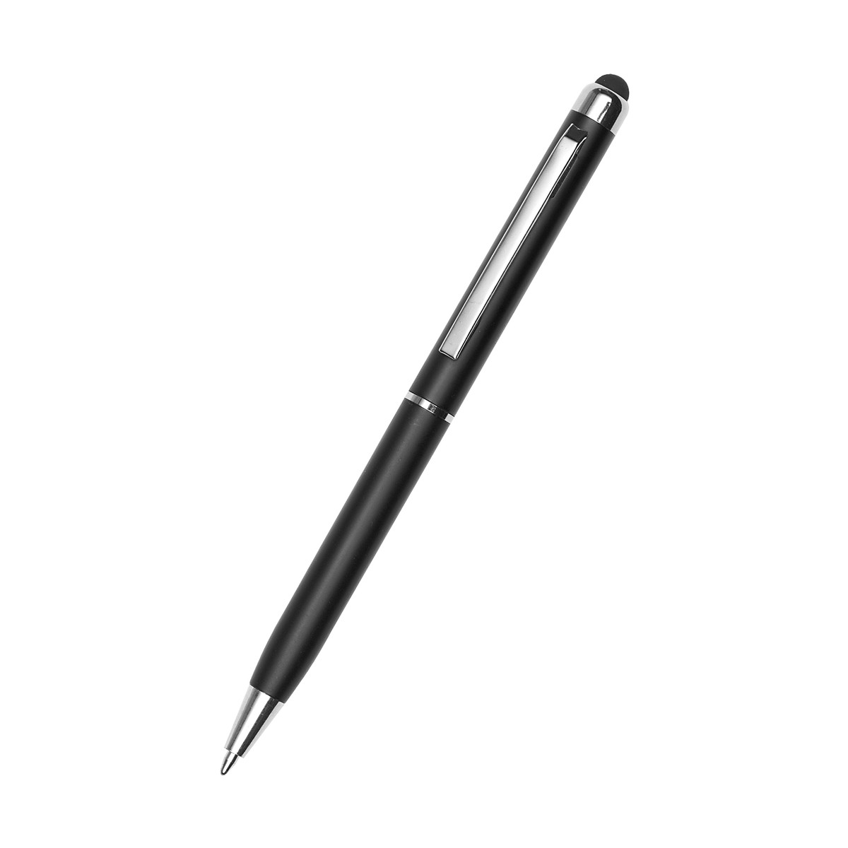 Stylo à bille CLIC CLAC-CARDIFF noir Stylo à bille CLIC CLAC-CARDIFF noir
