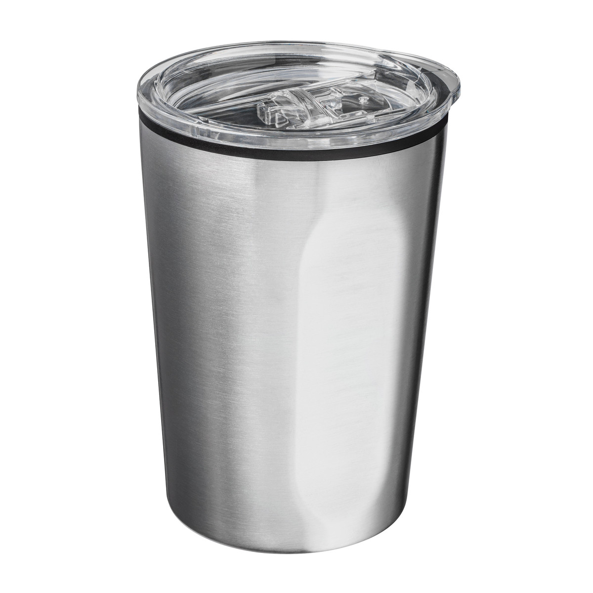 Thermobecher RETUMBLER-MACERATA silber Thermobecher RETUMBLER-MACERATA silber