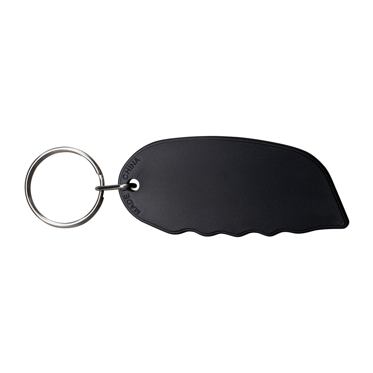 Mini Cutter with Key Ring RE98-TONGI black Mini Cutter with Key Ring RE98-TONGI black