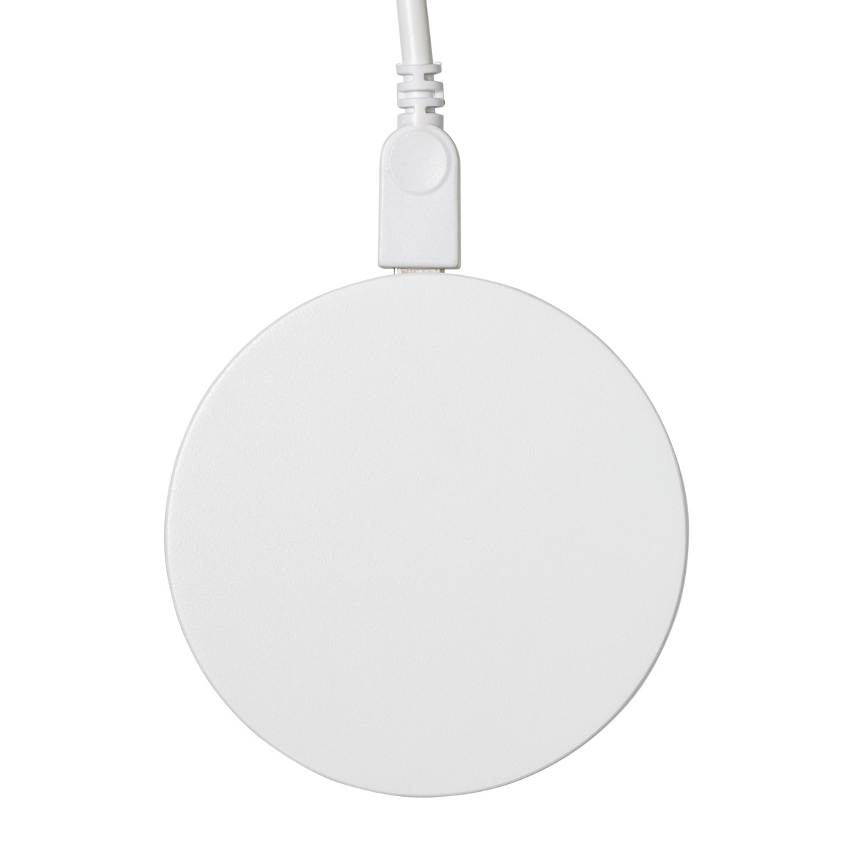 Wireless Charger REEVES-COVINGTON white 5 Watt Wireless Charger REEVES-COVINGTON white 5 Watt