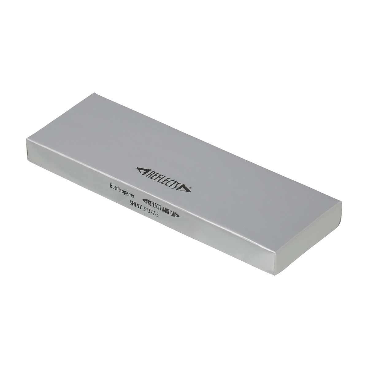 Flaschenöffner REFLECTS-BARTICA SILVERPOLISHED FINISH