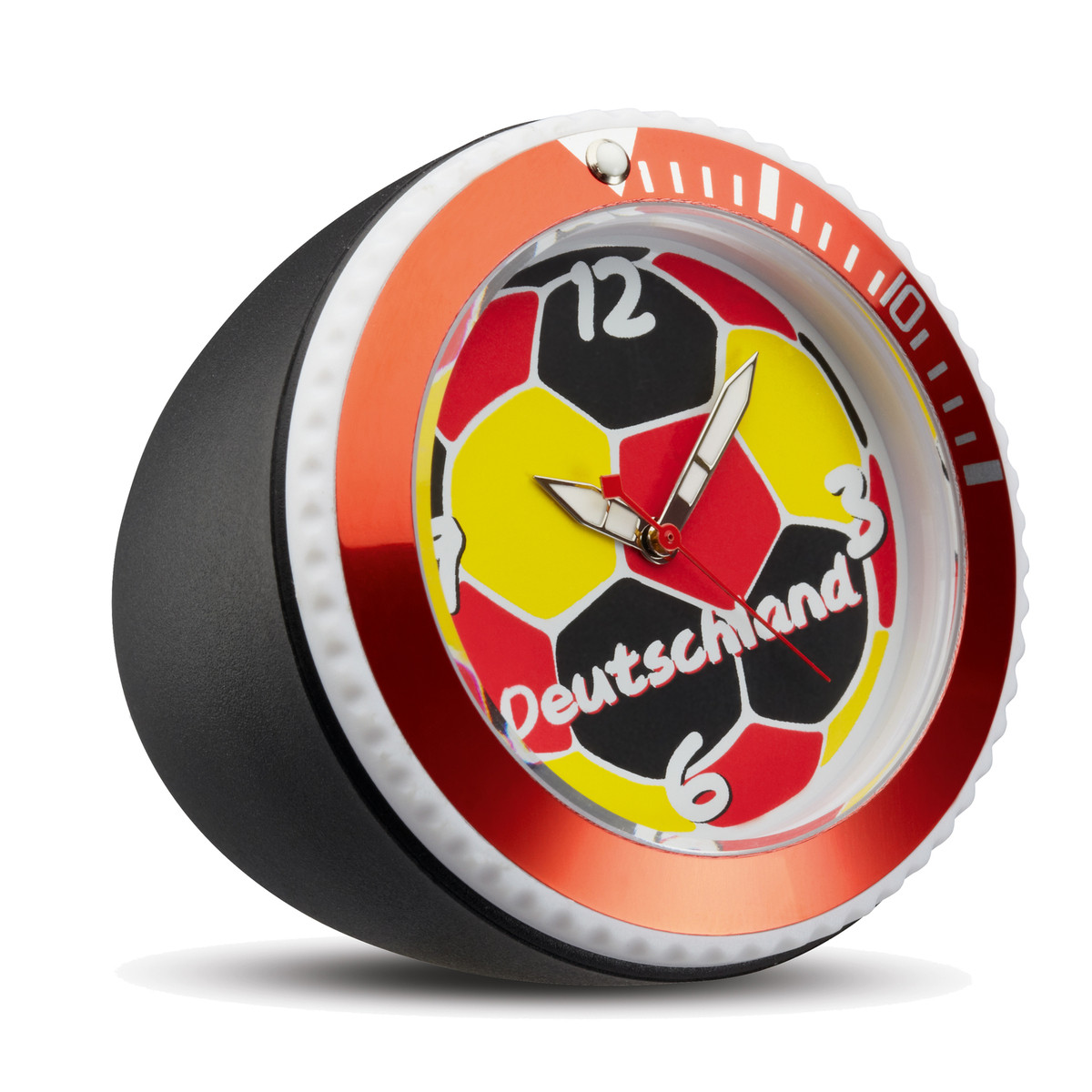 Uhr LOLLICLOCK-ROCK DEUTSCHLAND Uhr LOLLICLOCK-ROCK DEUTSCHLAND