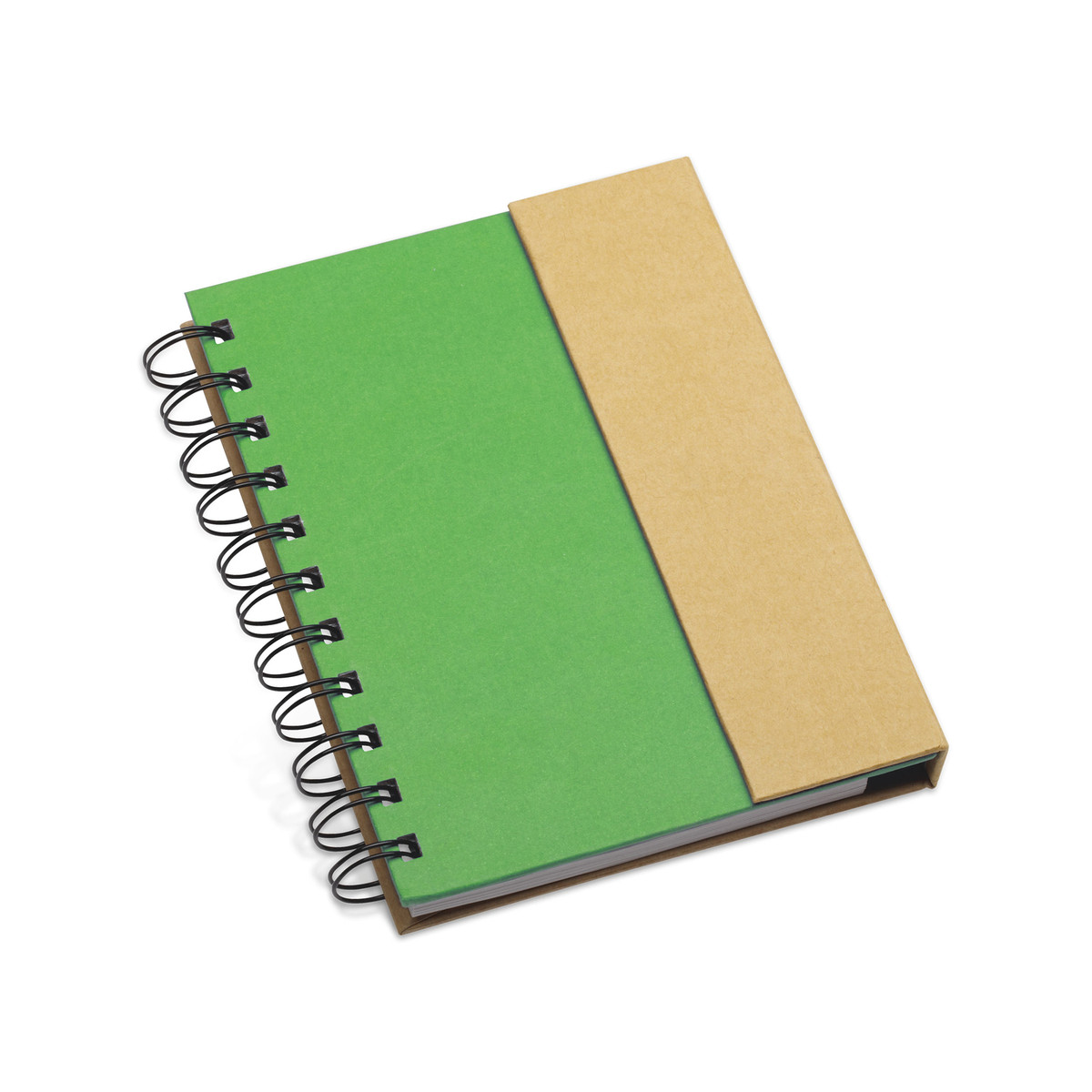 Notebook CLIC CLAC-OKATIE LIGHT GREEN Notebook CLIC CLAC-OKATIE LIGHT GREEN