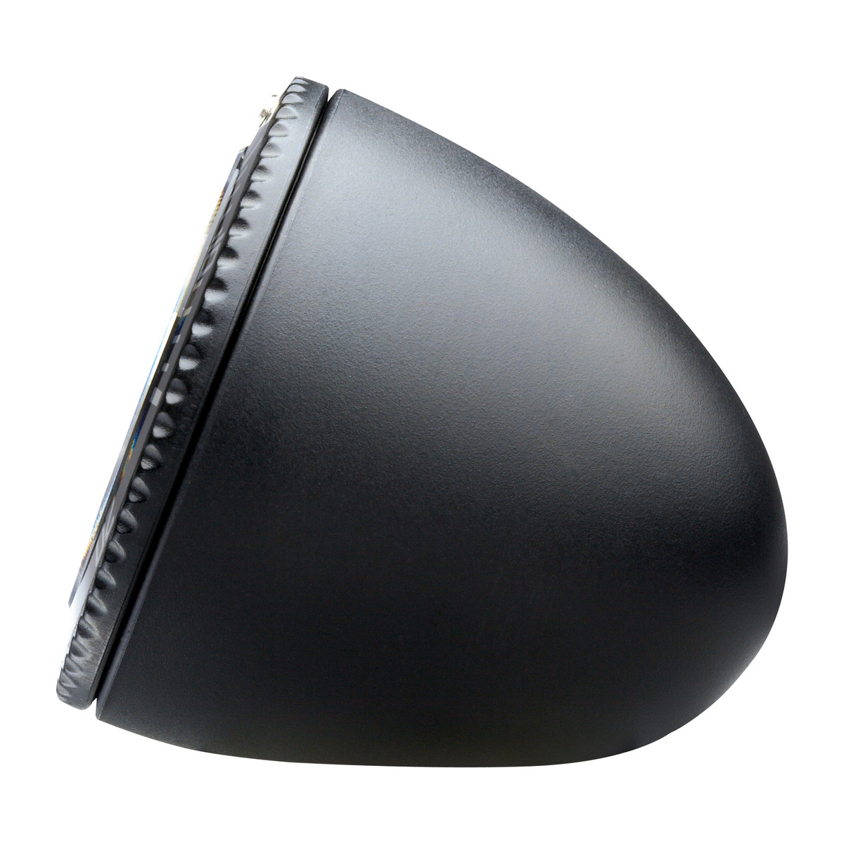 Clock LOLLICLOCK-ROCK black Clock LOLLICLOCK-ROCK black