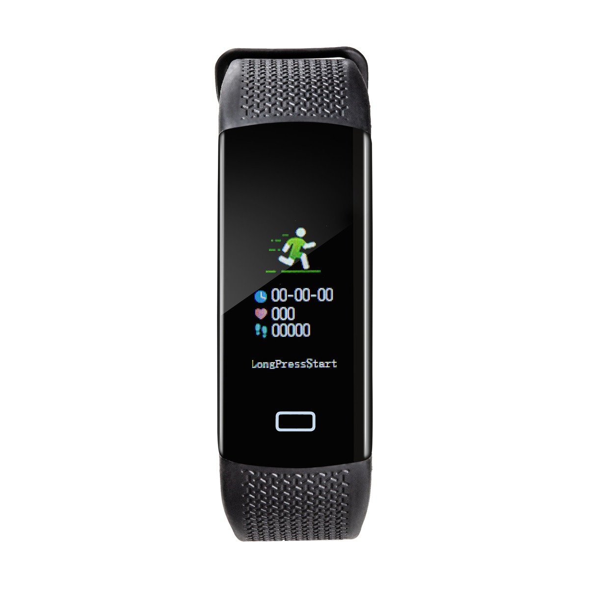 Smartwatch RETIME-FONTANA schwarz