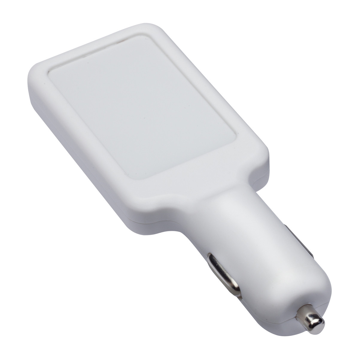 USB Autoladeadapter LOLLIBLOCKS-CAR CHARGER WHITE USB Autoladeadapter LOLLIBLOCKS-CAR CHARGER WHITE