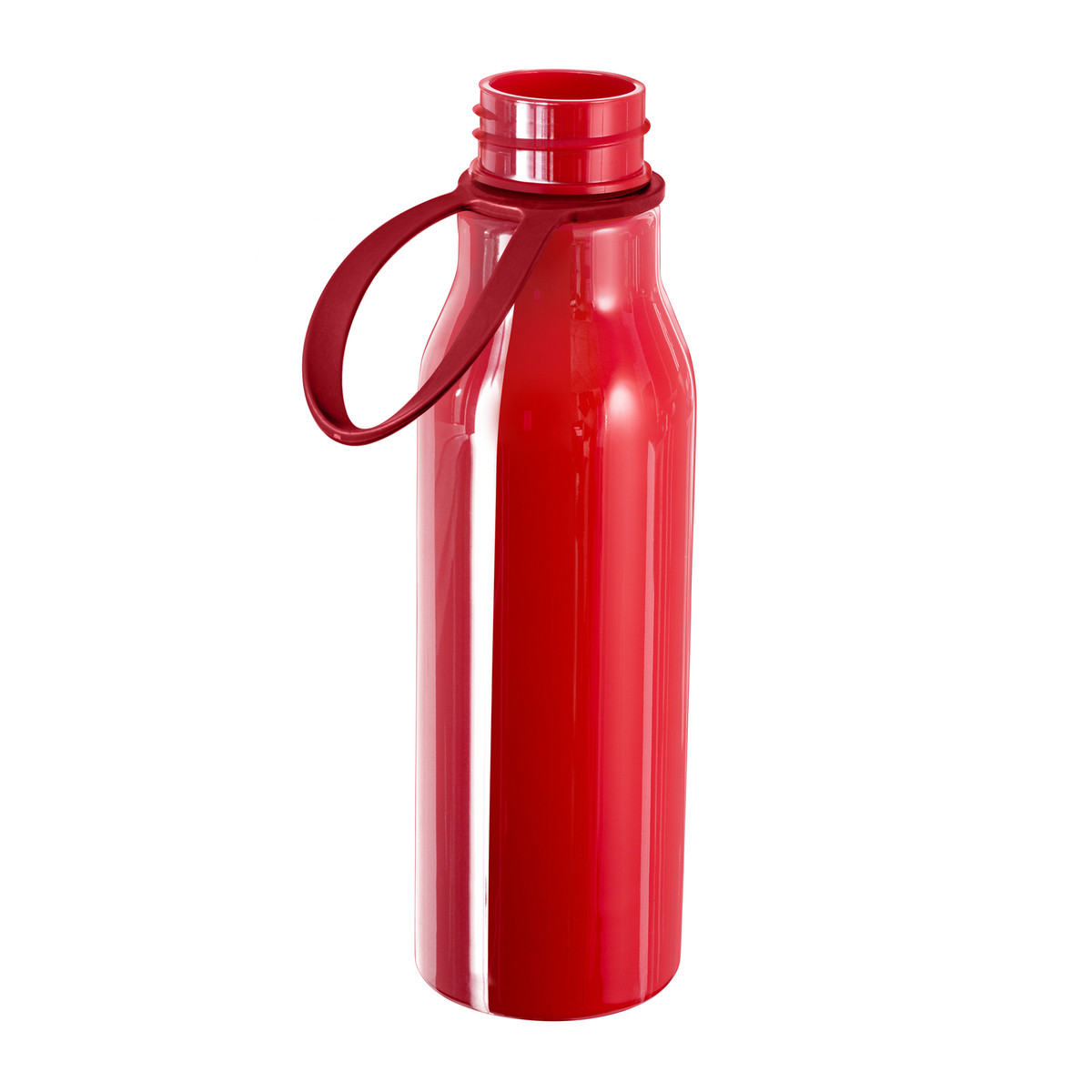 Drinking bottle RETUMBLER-LÜTTICH red