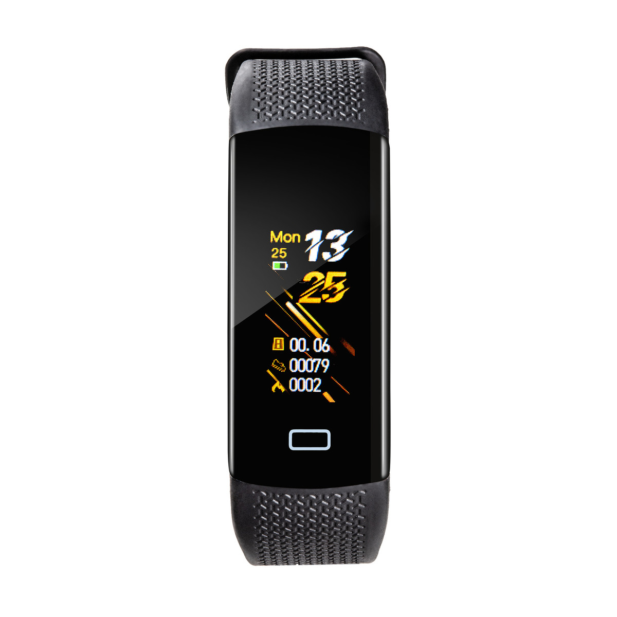 Smartwatch RETIME-FONTANA schwarz