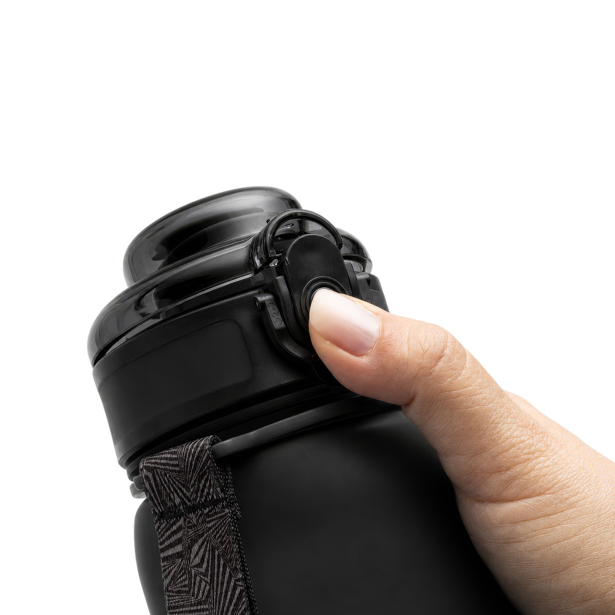Trinkflasche RETUMBLER-CAMAS schwarz Trinkflasche RETUMBLER-CAMAS schwarz