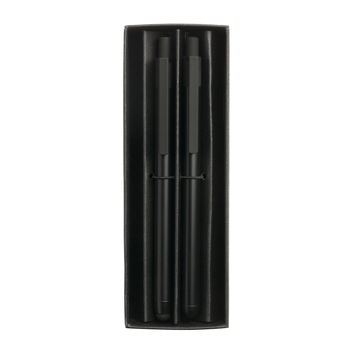 Schreibset CLIC CLAC-ANCONA schwarz