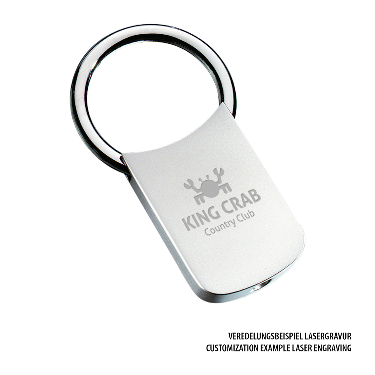 Porte-clés REFLECTS-CLASSIC LARGE Porte-clés REFLECTS-CLASSIC LARGE