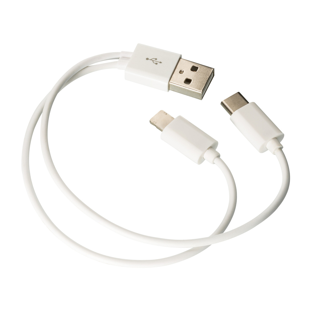 3-in-1 Ladekabel REEVES-PERUGIA blau 3-in-1 Ladekabel REEVES-PERUGIA blau