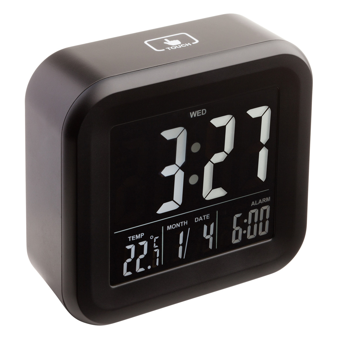 Alarm clock with thermometer REEVES-ANTIBES