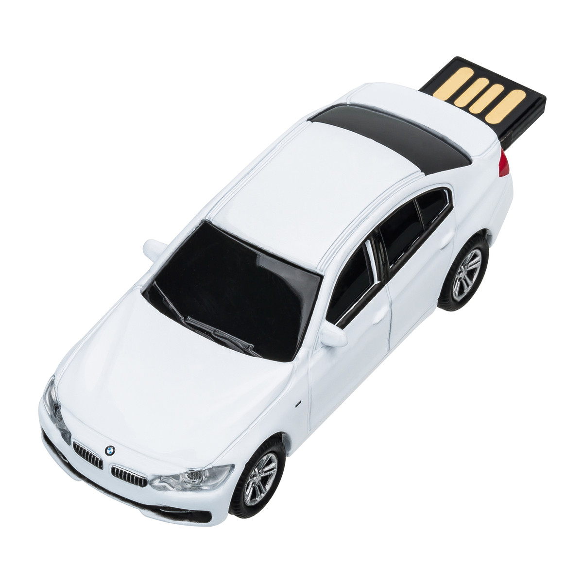 USB-Speicherstick BMW 335i 1:72 WHITE 16GB USB-Speicherstick BMW 335i 1:72 WHITE 16GB