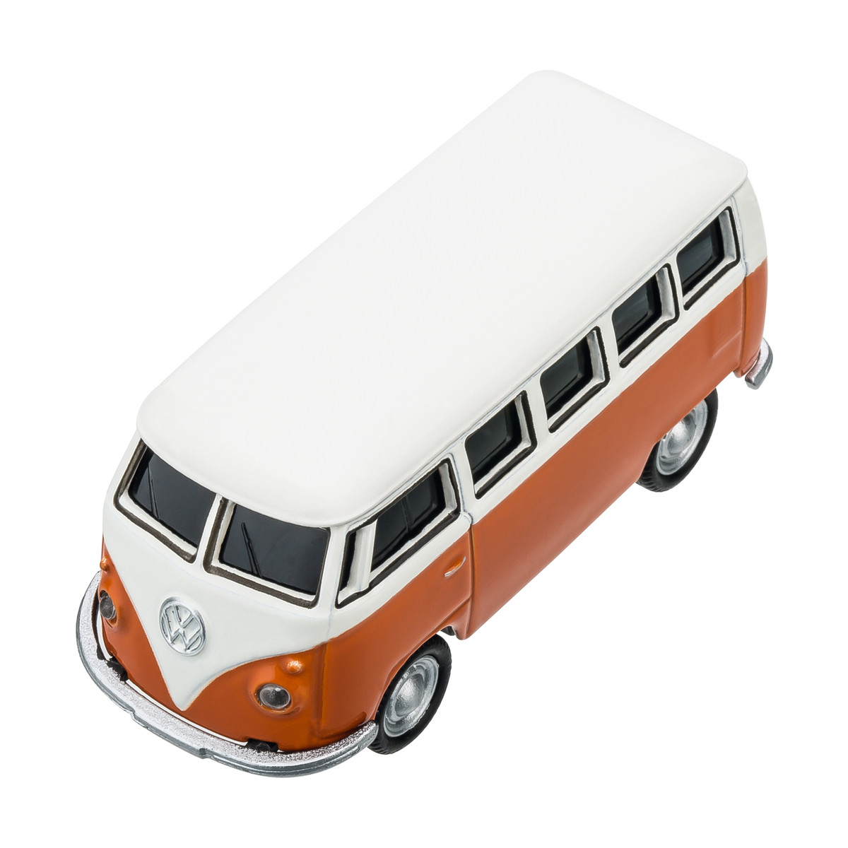 USB-Speicherstick REEVES-VW Bus T1 1:72 orange 16GB USB-Speicherstick REEVES-VW Bus T1 1:72 orange 16GB