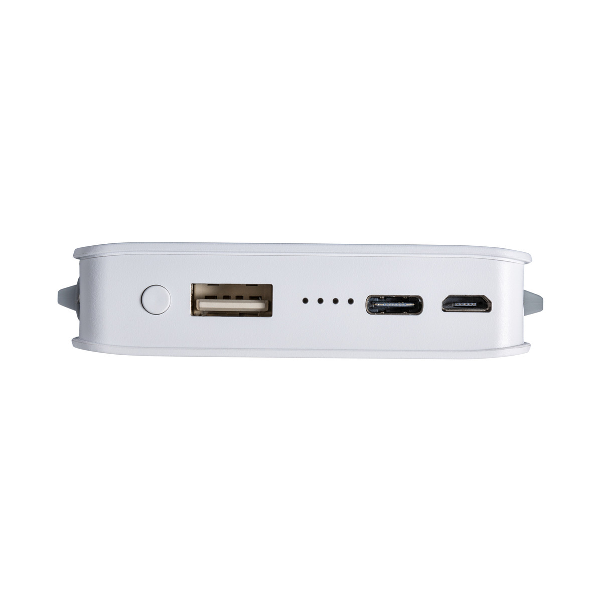 Wireless charging powerbank REEVES-LEICESTER weiß 10000 mAh