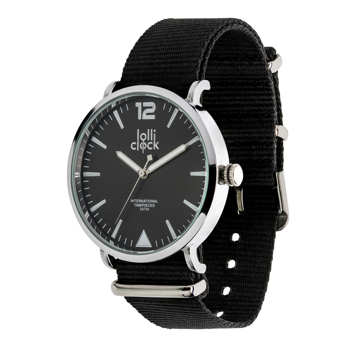 Watch LOLLICLOCK-FASHION black Watch LOLLICLOCK-FASHION black