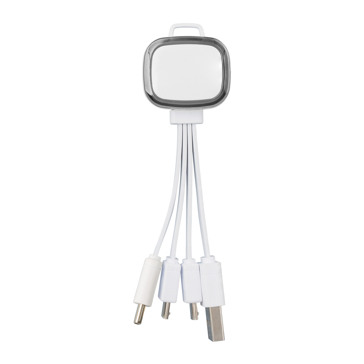 Multi USB charging cable COLLECTION 500 black
