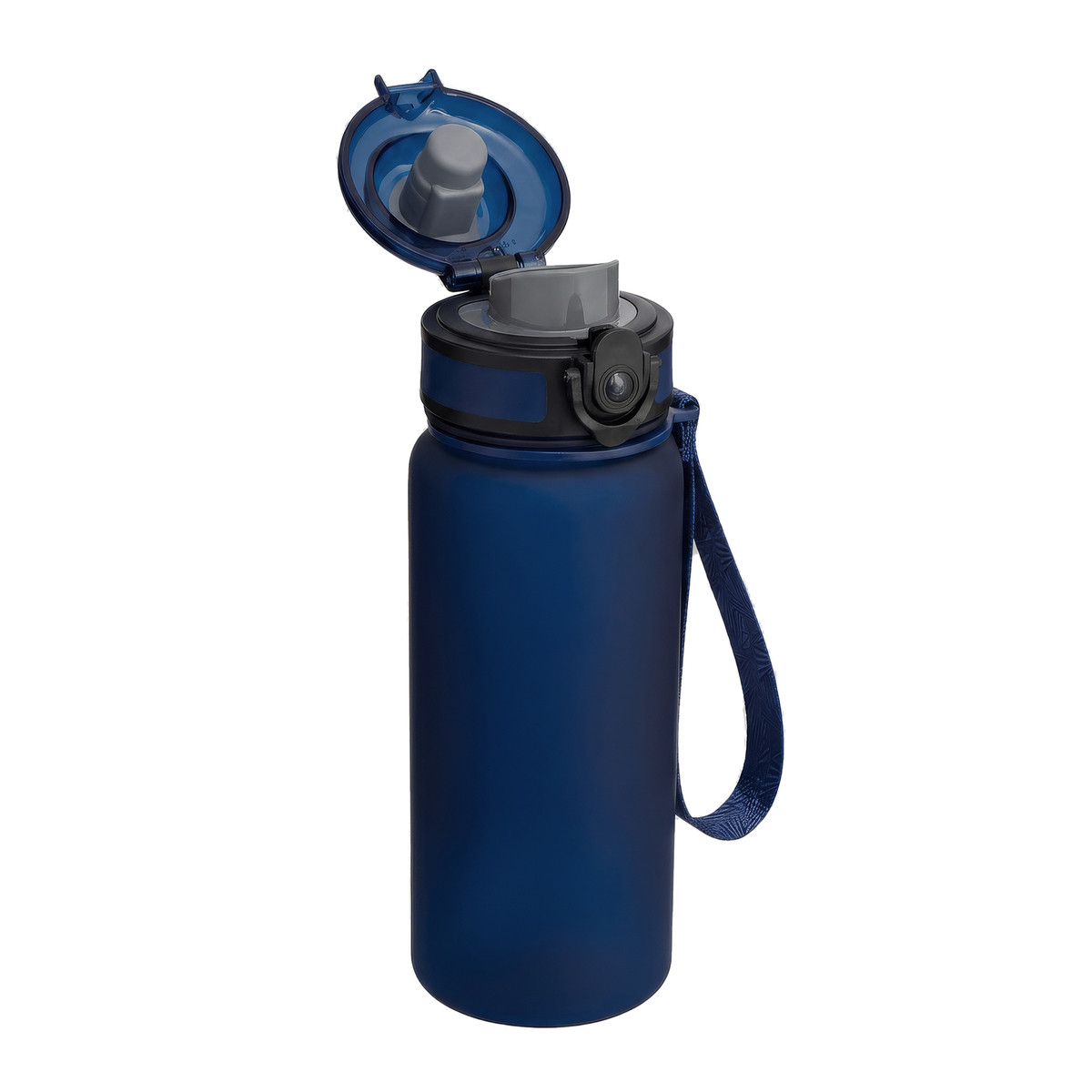 Trinkflasche RETUMBLER-CAMAS dunkelblau