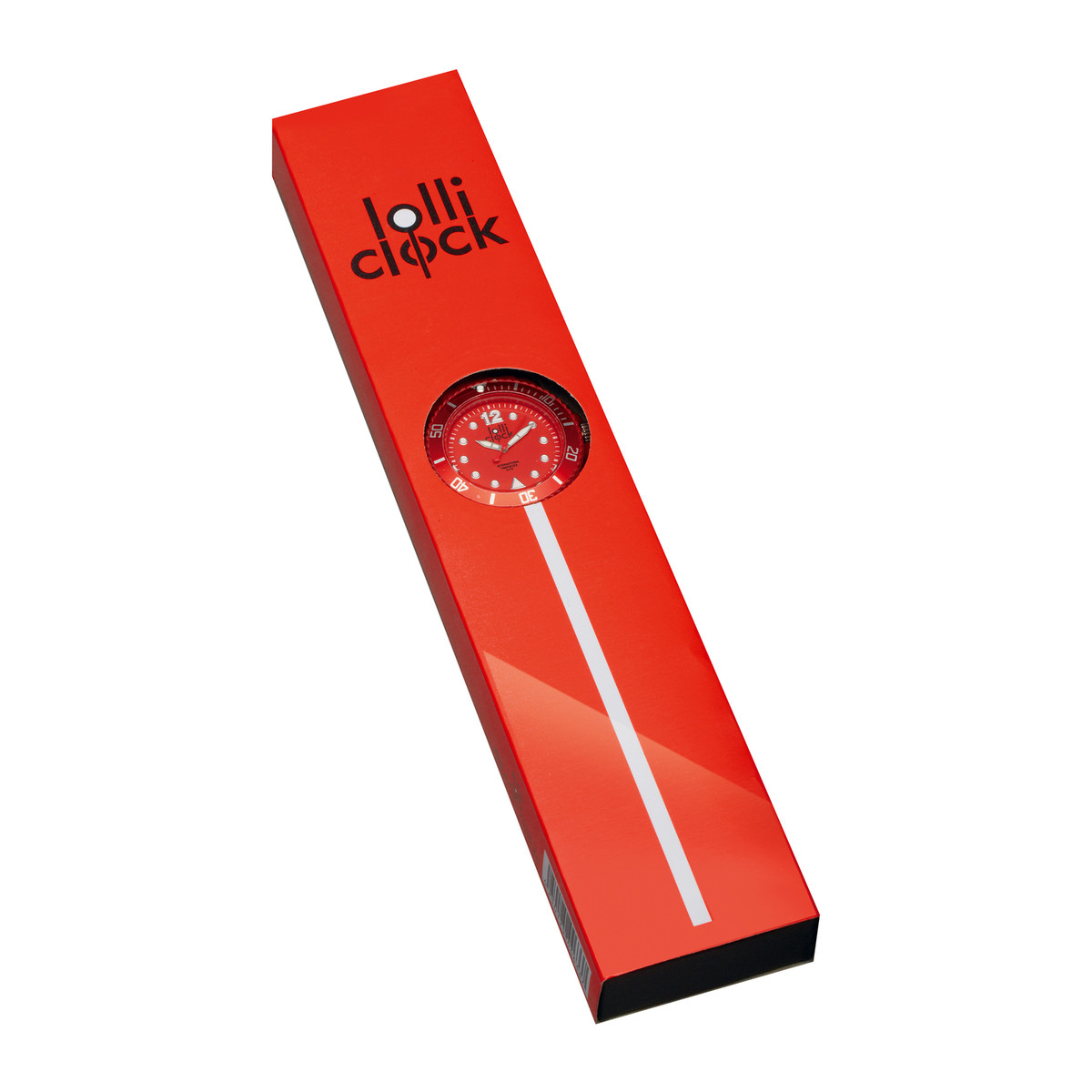 Watch LOLLICLOCK red Watch LOLLICLOCK red