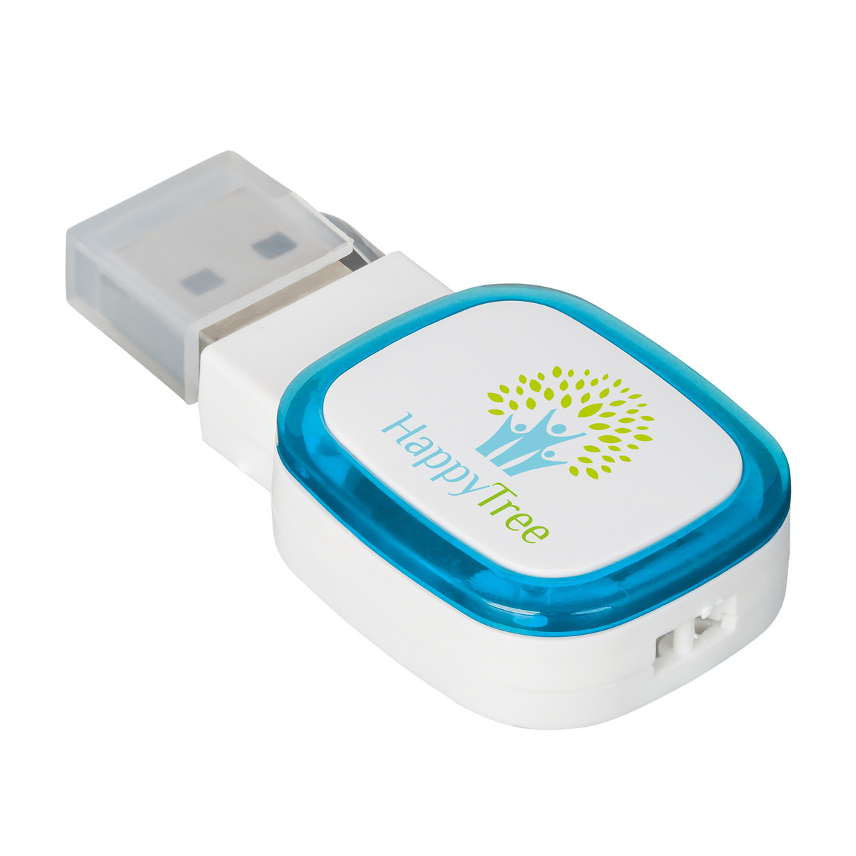 USB-Speicherstick COLLECTION 500 hellblau 4GB USB-Speicherstick COLLECTION 500 hellblau 4GB