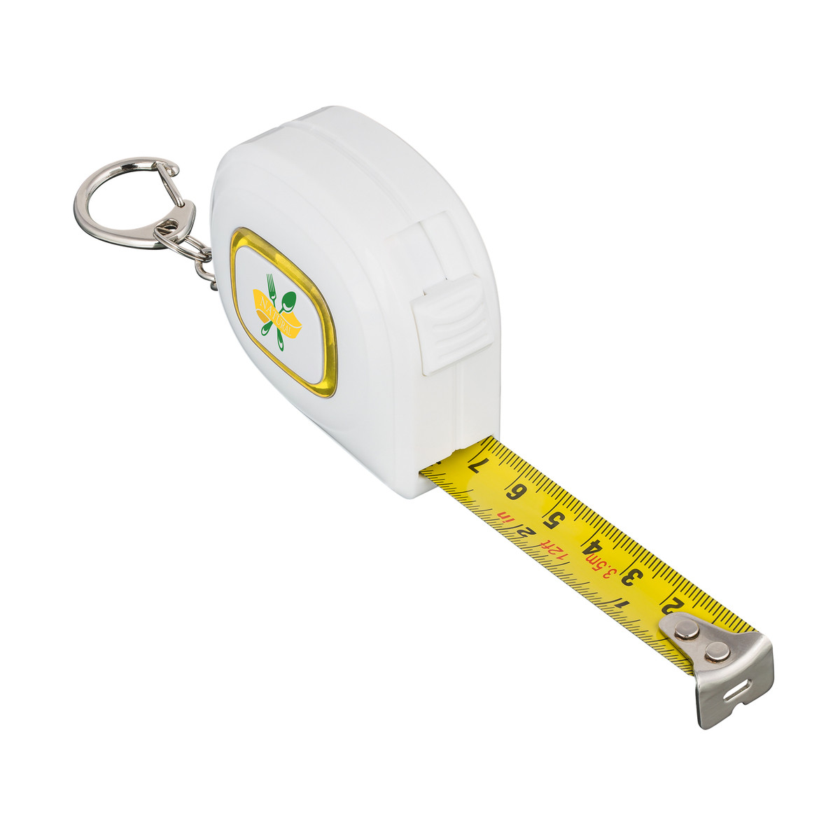 Tape measure COLLECTION 500 yellow