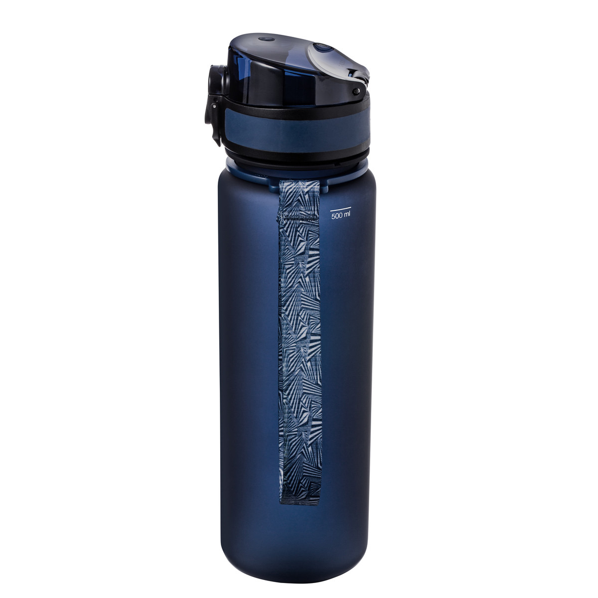 Fles RETUMBLER-CASAN donkerblauw Fles RETUMBLER-CASAN donkerblauw