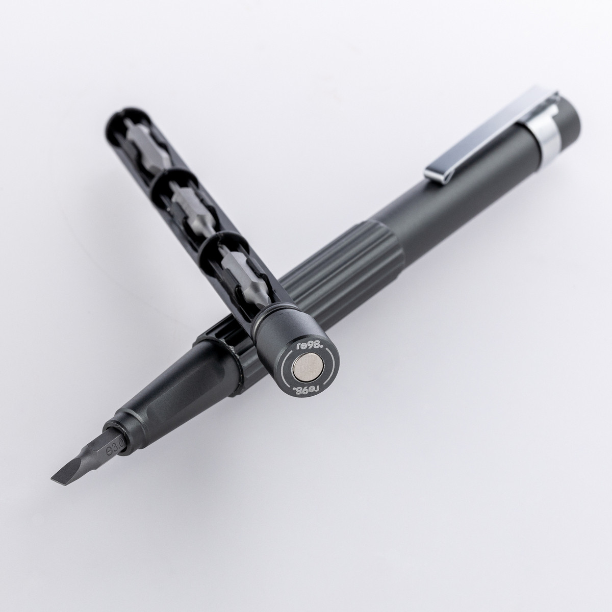 Pen Screwdriver 13-in-1 RE98-SKILLRISE grey