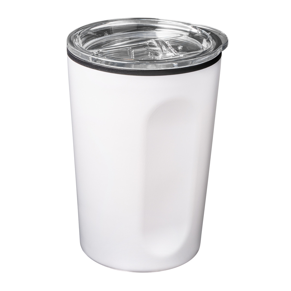 Thermo mug RETUMBLER-MACERATA white Thermo mug RETUMBLER-MACERATA white