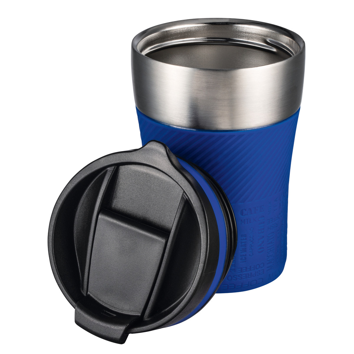 Thermobecher RETUMBLER-BAYAMO blau Thermobecher RETUMBLER-BAYAMO blau
