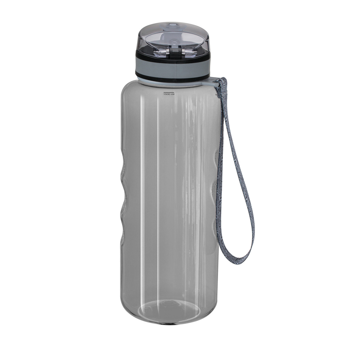 Trinkflasche RETUMBLER-CASAN XXL grau