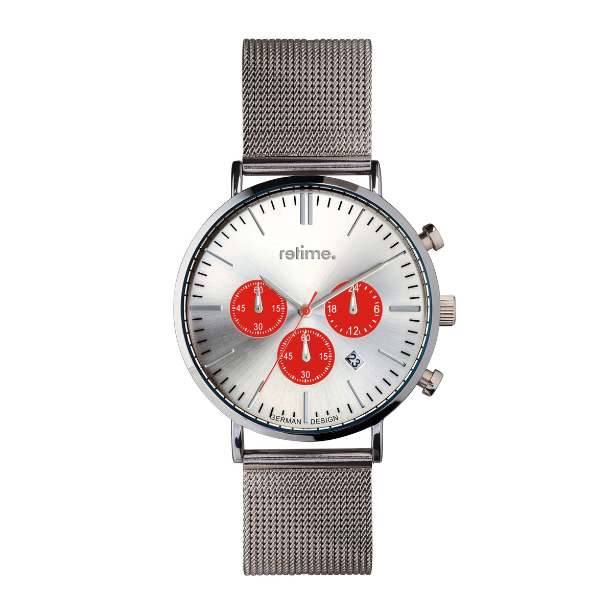 Chronograph RETIME-CHRONOGRAPHEN Chronograph RETIME-CHRONOGRAPHEN