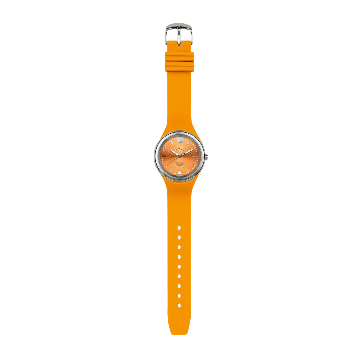 Armbanduhr LOLLICLOCK-EVOLUTION orange Armbanduhr LOLLICLOCK-EVOLUTION orange