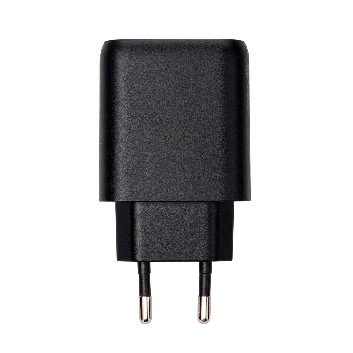 USB Ladegerät GaN 2-Port REEVES-TOMARES schwarz 30 Watt USB Ladegerät GaN 2-Port REEVES-TOMARES schwarz 30 Watt