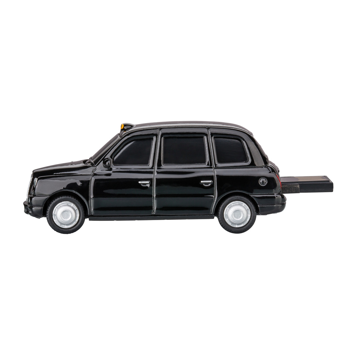 USB-Speicherstick London Taxi TX4 1:72 schwarz 16GB USB-Speicherstick London Taxi TX4 1:72 schwarz 16GB