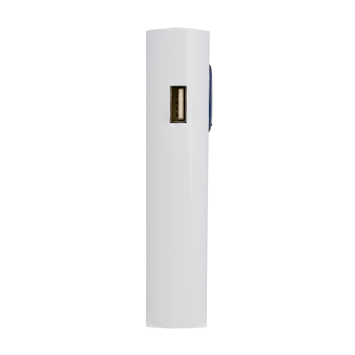 Powerbank mit COB LED Taschenlampe COLLECTION 500 blau Powerbank mit COB LED Taschenlampe COLLECTION 500 blau