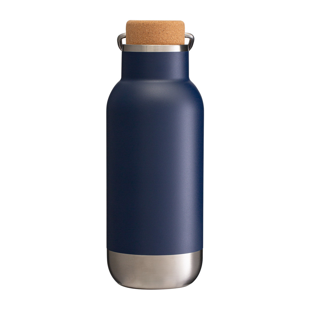 Thermotrinkflasche RETUMBLER-ORTADO 500 dunkelblau Thermotrinkflasche RETUMBLER-ORTADO 500 dunkelblau