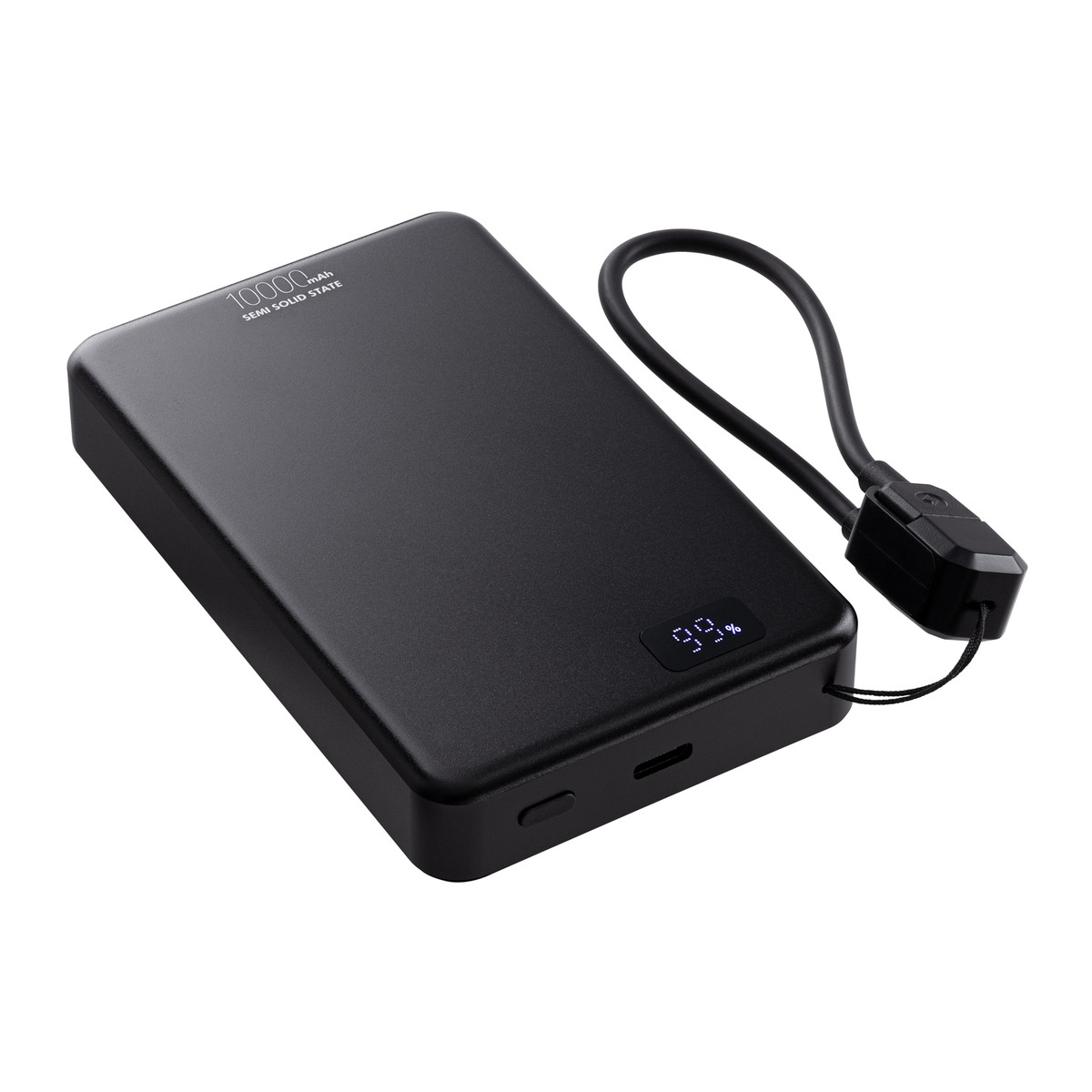 Magnetische 15W Wireless Powerbank REEVES-WATTRON PRO X schwarz 10000 mAh Magnetische 15W Wireless Powerbank REEVES-WATTRON PRO X schwarz 10000 mAh