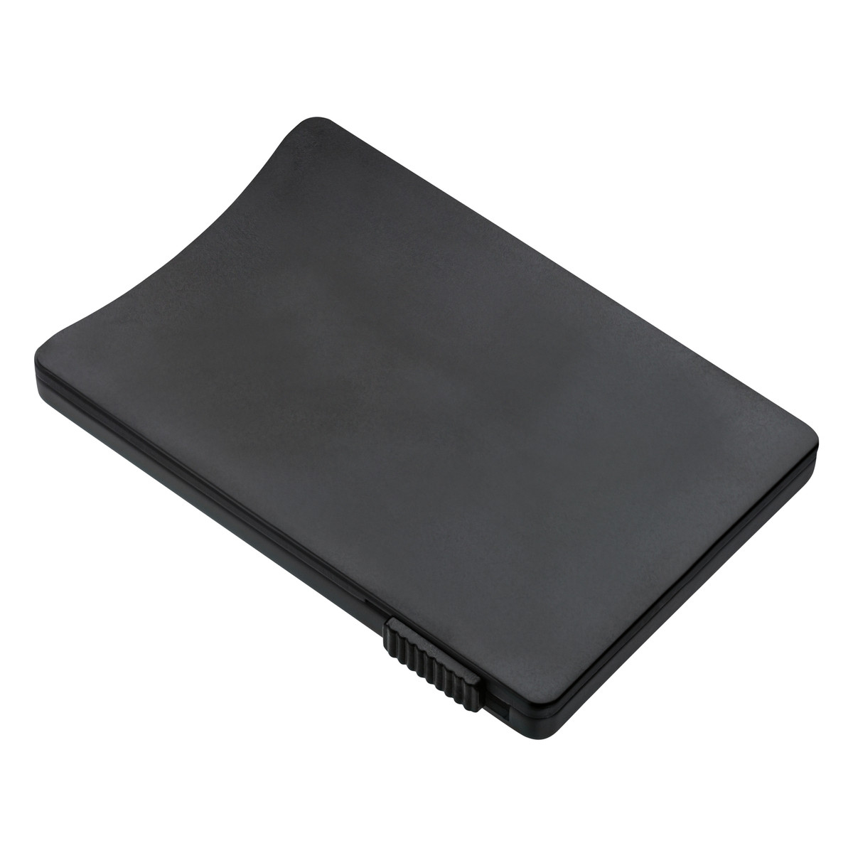 Porte-cartes avec protection RFID REFLECTS-MONASTIR noir
