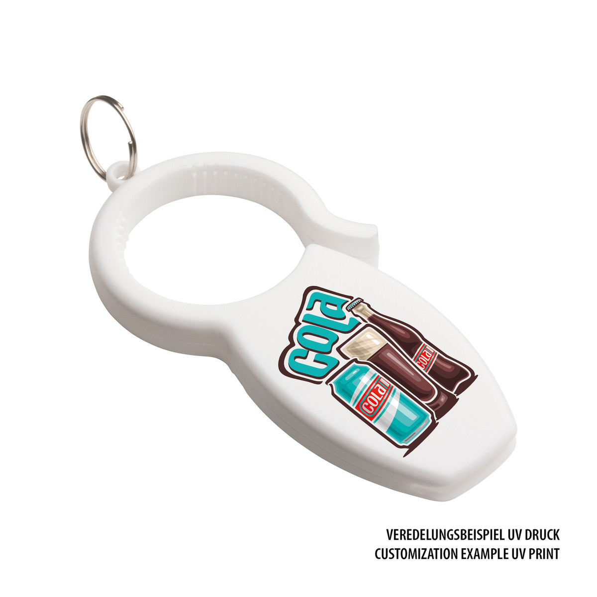 3-in-1 opener REFLECTS-HELTONVILLE white 3-in-1 opener REFLECTS-HELTONVILLE white