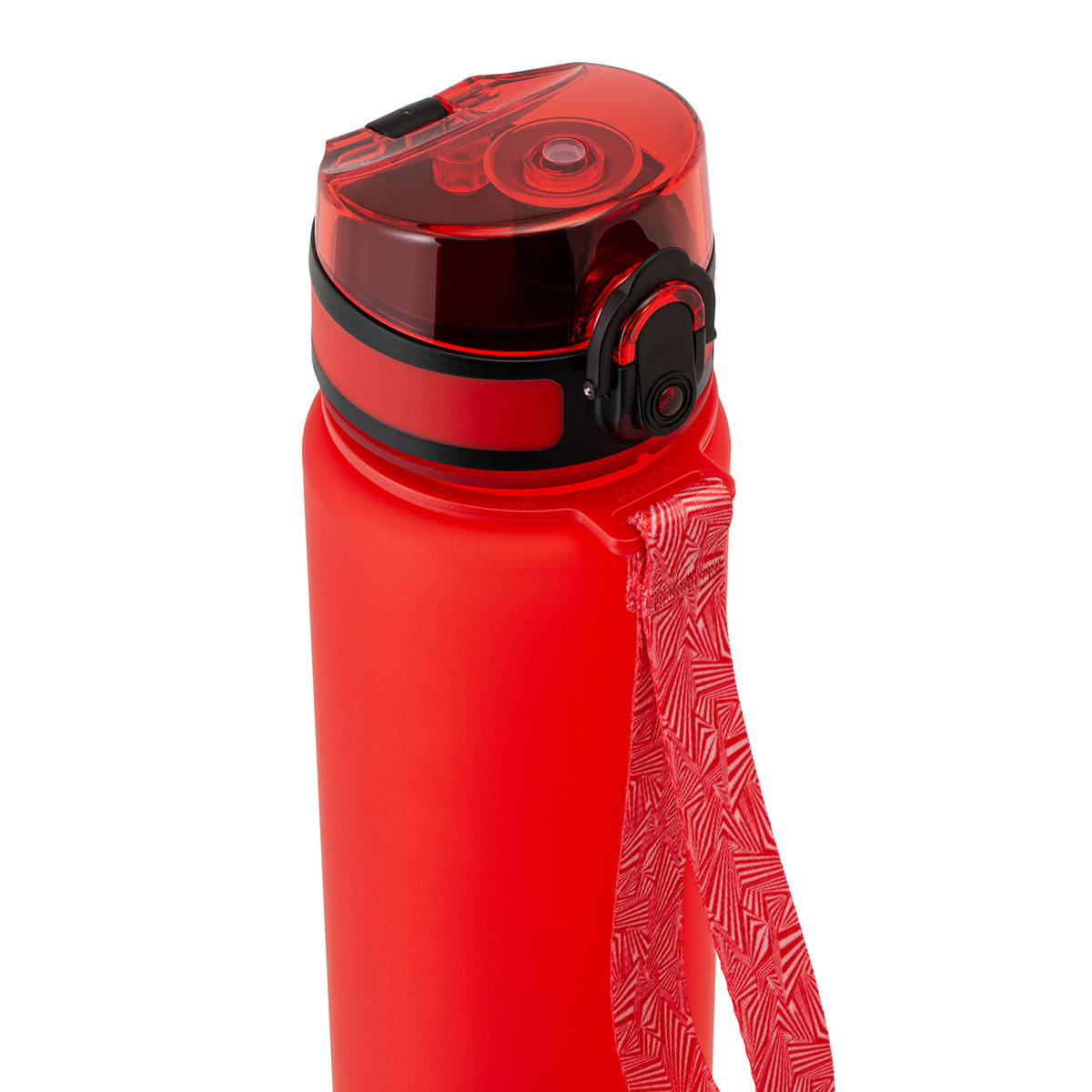 Drinking bottle RETUMBLER-CASAN red Drinking bottle RETUMBLER-CASAN red