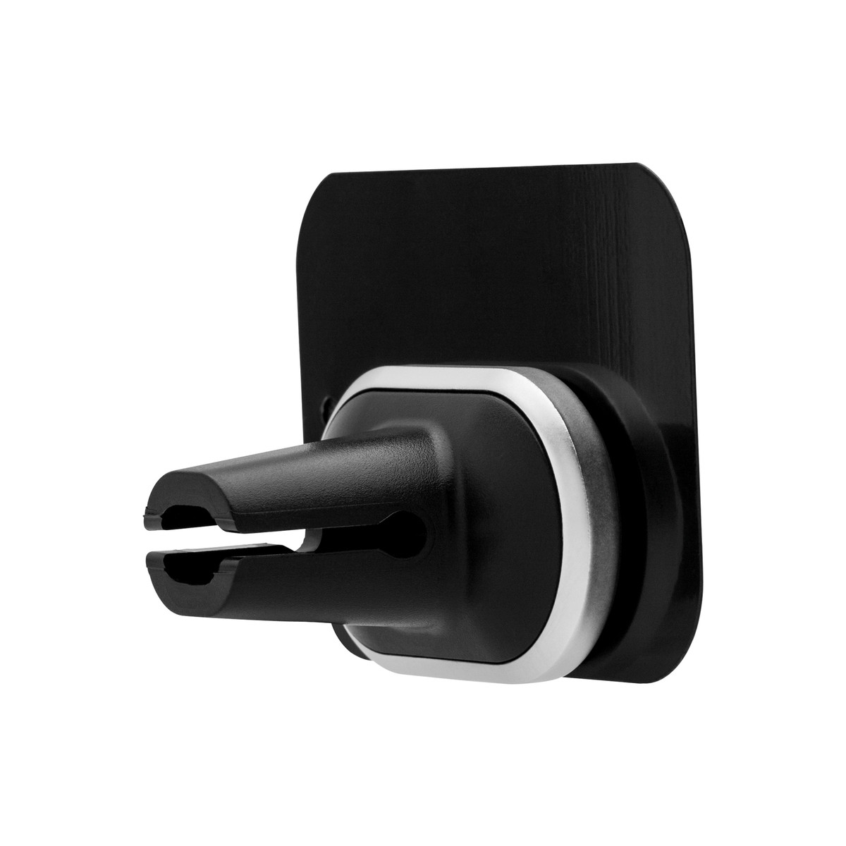 KFZ-Smartphone-Halterung REEVES-SOROCA silber/schwarz KFZ-Smartphone-Halterung REEVES-SOROCA silber/schwarz