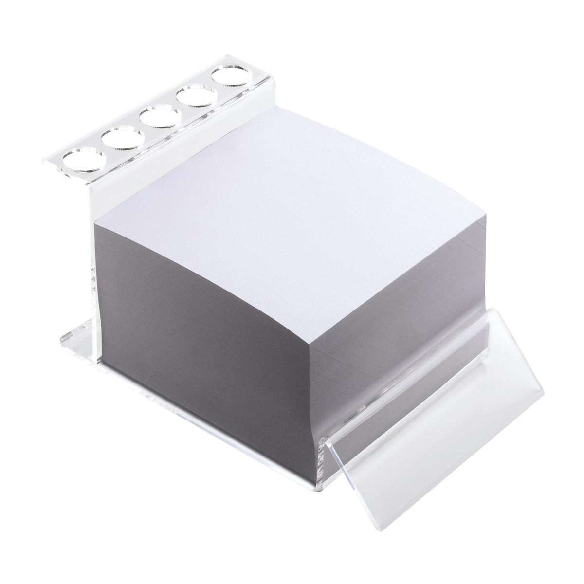 Stifthalter mit Notizblock REFLECTS-DUDLEY Stifthalter mit Notizblock REFLECTS-DUDLEY