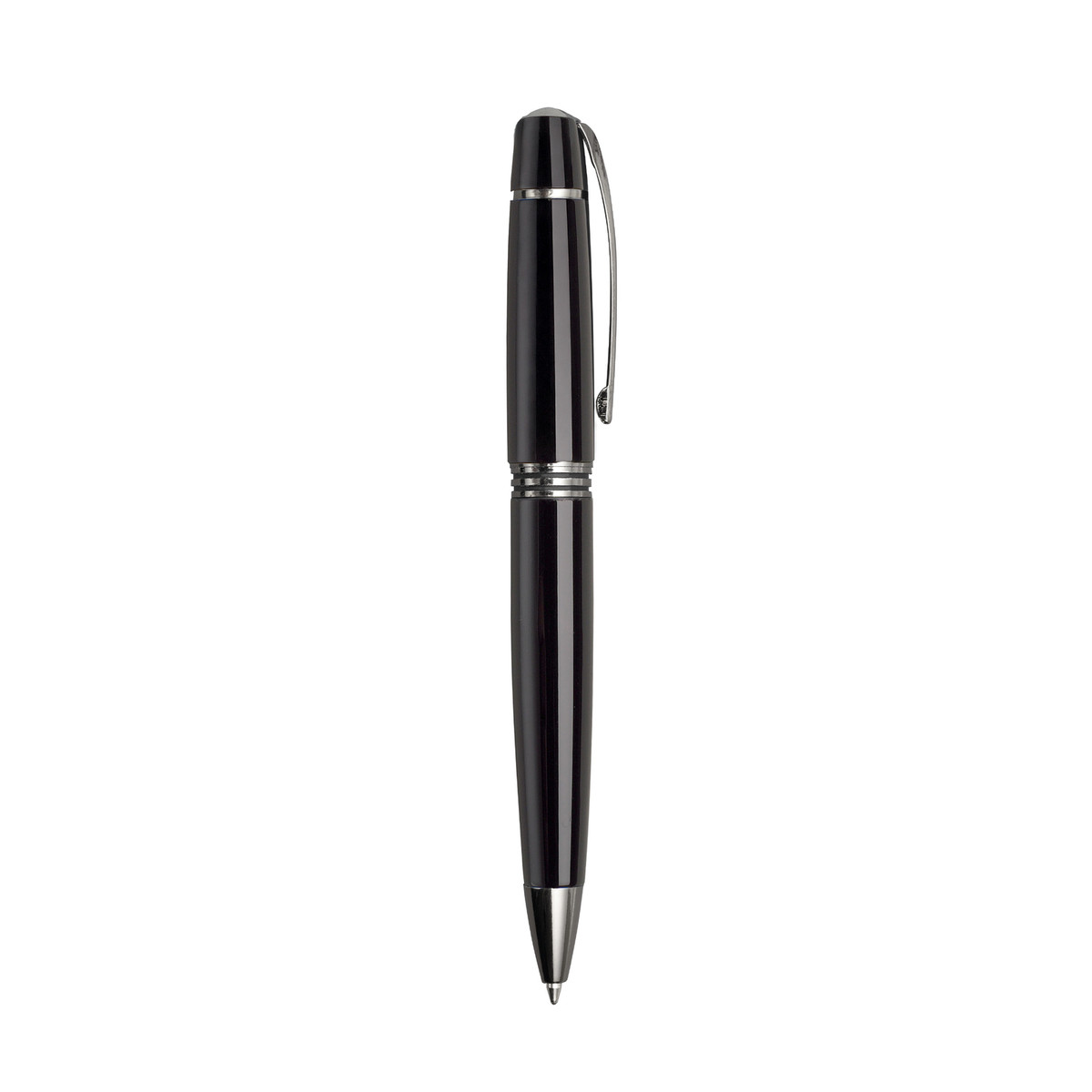 Balpen CLIC CLAC-VANCOUVER zwart Balpen CLIC CLAC-VANCOUVER zwart
