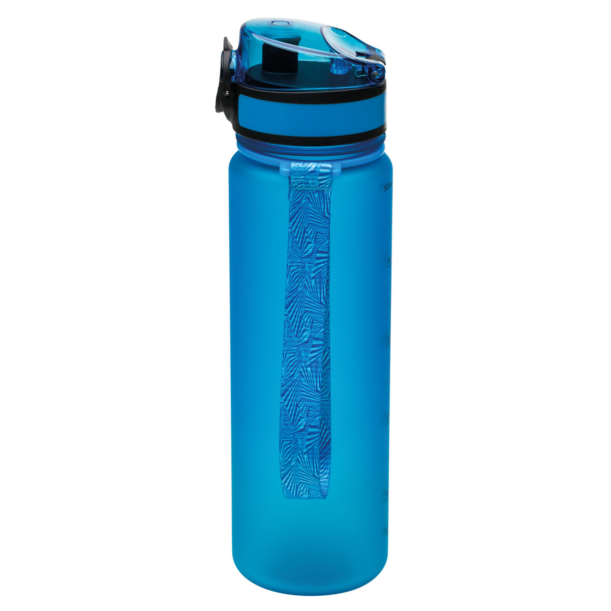 Fles RETUMBLER-CASAN blauw Fles RETUMBLER-CASAN blauw