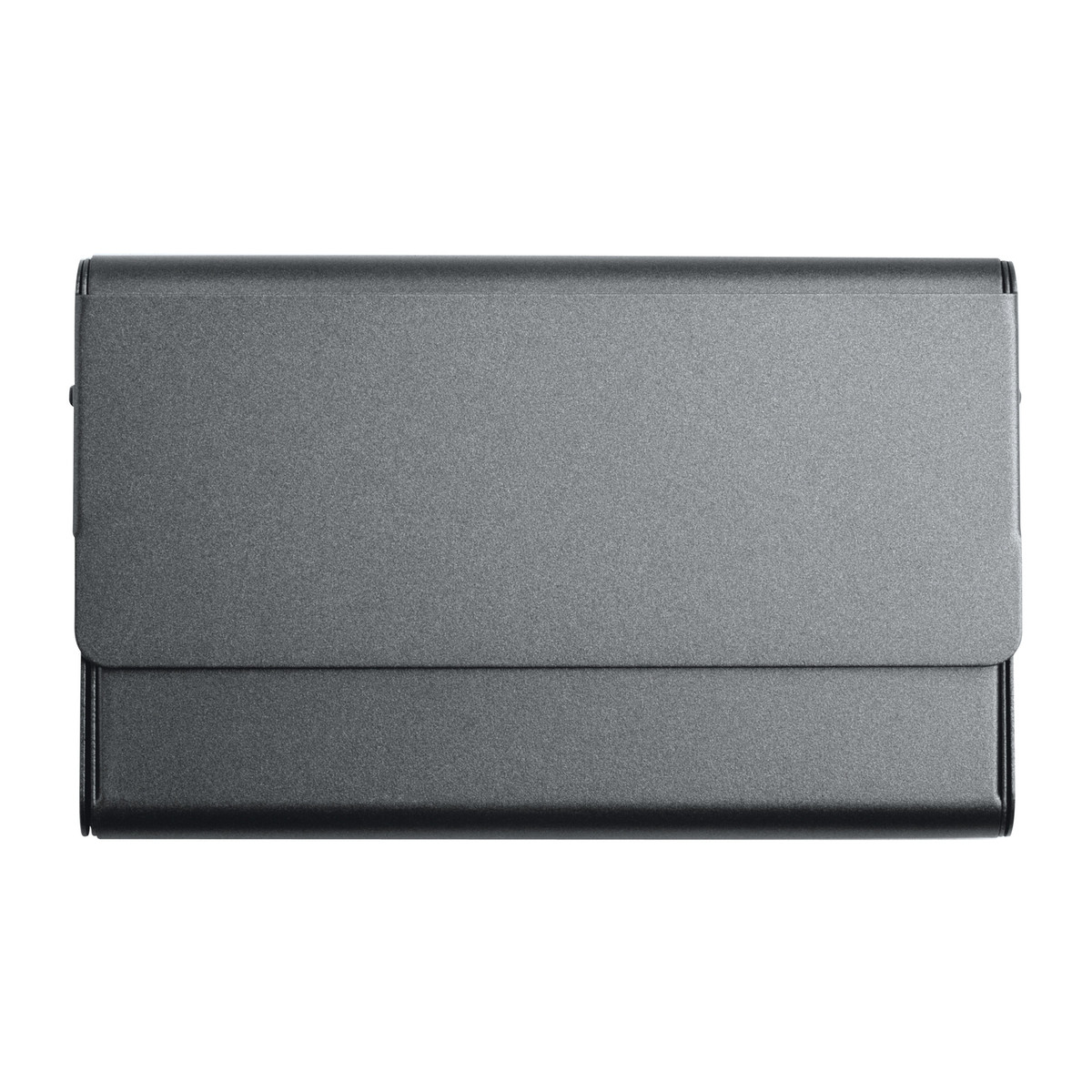 Desk clock with alarm function REFLECTS-LIVERPOOL dark grey Desk clock with alarm function REFLECTS-LIVERPOOL dark grey